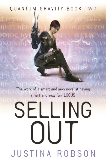 Selling Out - Justina Robson