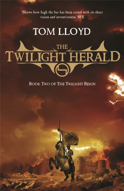 Twilight Herald - Tom Lloyd