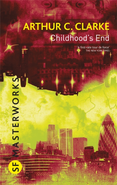 Childhood's End - Sir Arthur C. Clarke