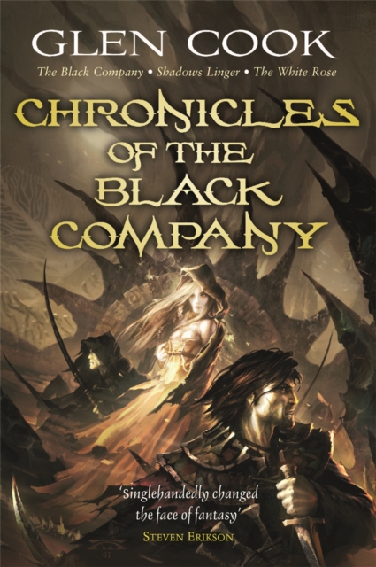 Chronicles of the Black Company - Glen Cook