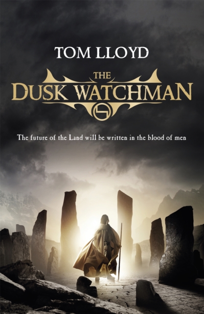 Dusk Watchman - Tom Lloyd