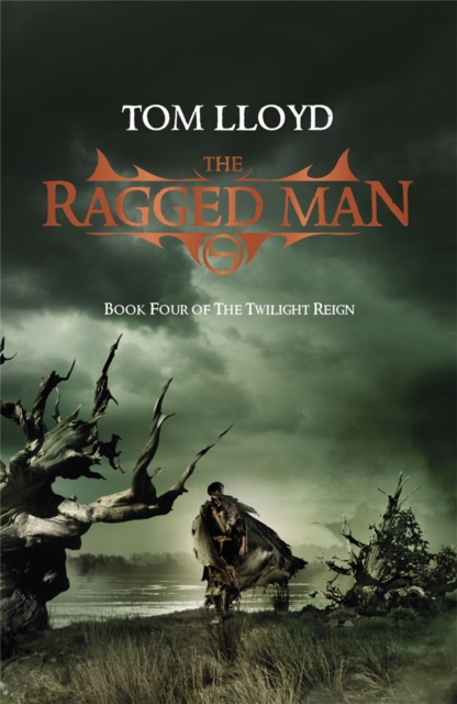 Ragged Man - Tom Lloyd