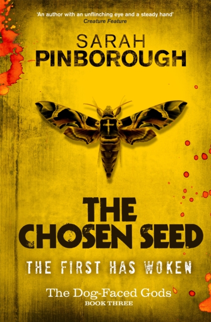 Chosen Seed - Sarah Pinborough