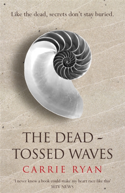 Dead-Tossed Waves - Carrie Ryan