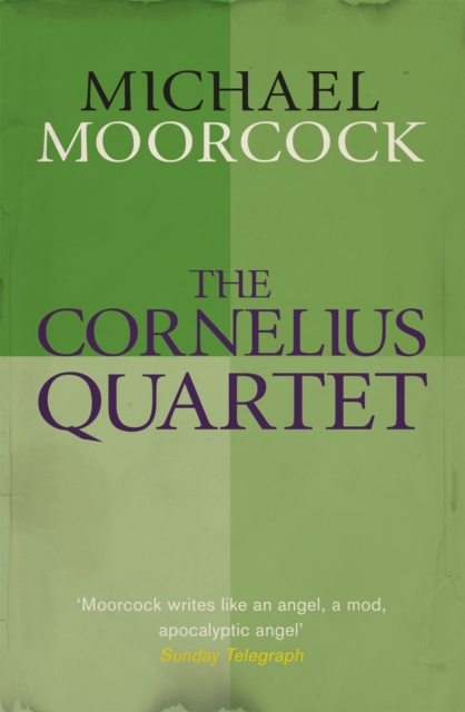 Cornelius Quartet - Michael Moorcock