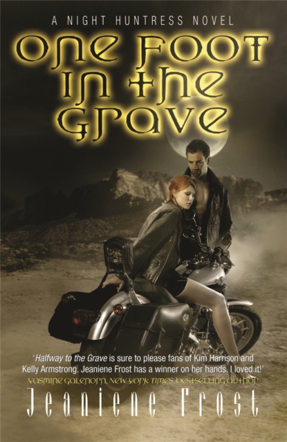 One Foot in the Grave - Jeaniene Frost