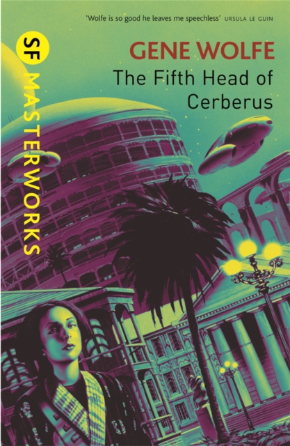 Fifth Head of Cerberus - Gene Wolfe