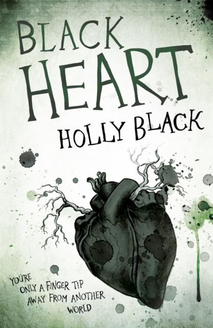 Black Heart - Holly Black