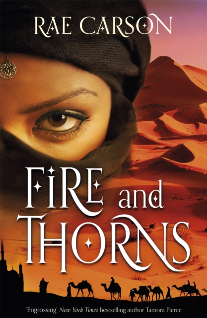 Fire and Thorns - Rae Carson