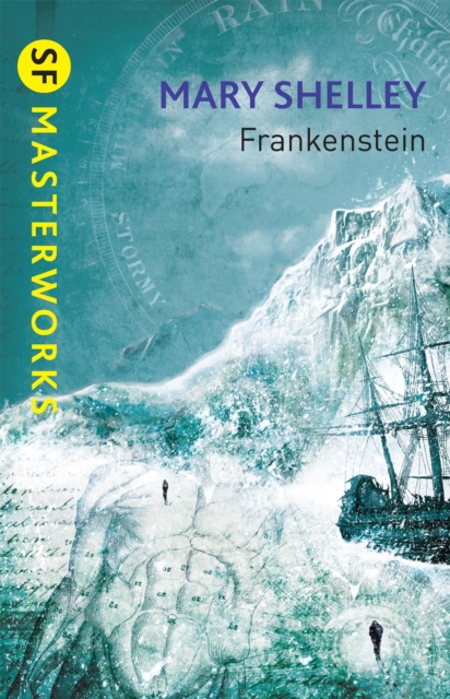 Frankenstein - Mary|shelley Shelley