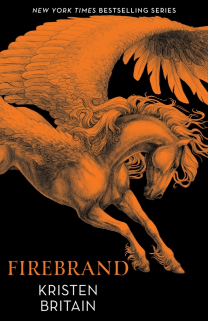 Firebrand - Kristen Britain