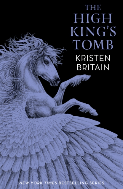 High King's Tomb - Kristen Britain