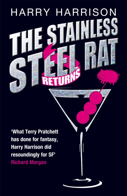 Stainless Steel Rat Returns - Harry Harrison