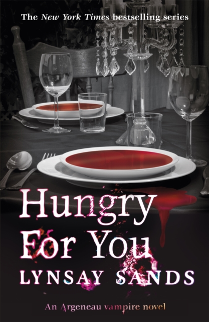 Hungry For You - Lynsay Sands