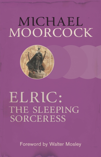 Elric: The Sleeping Sorceress - Michael Moorcock