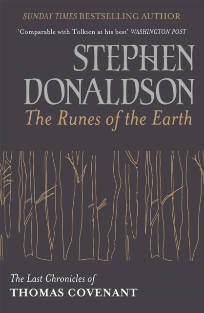 Runes Of The Earth - Stephen Donaldson