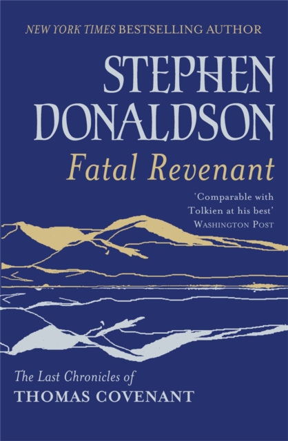 Fatal Revenant - Stephen Donaldson