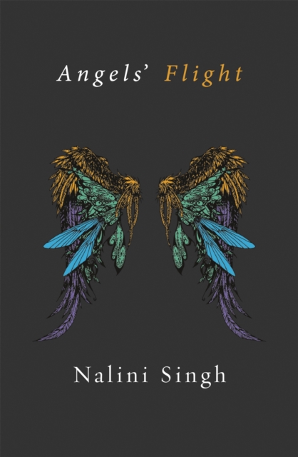 Angels' Flight - Nalini Singh