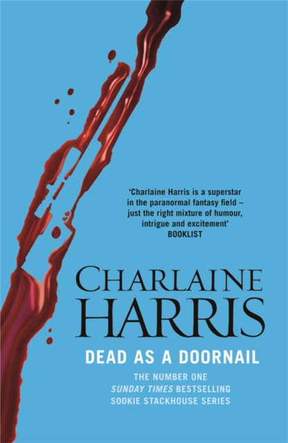 Dead As A Doornail - Charlaine Harris