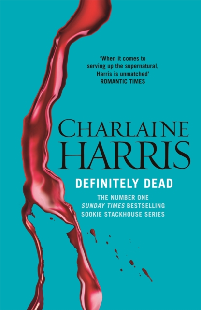Definitely Dead - Charlaine Harris