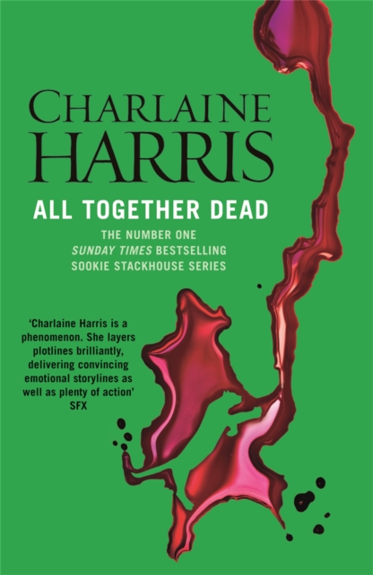 All Together Dead - Charlaine Harris