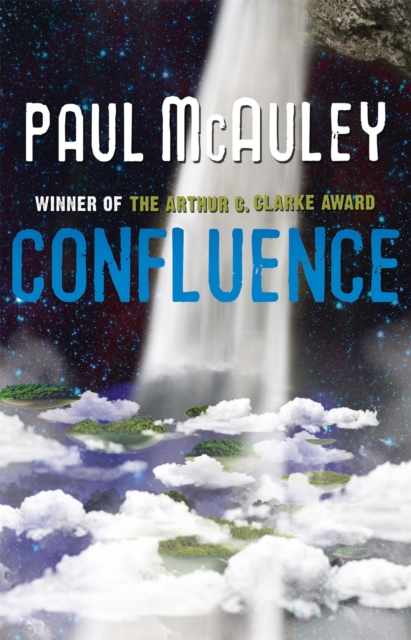 Confluence - The Trilogy - Paul Mcauley