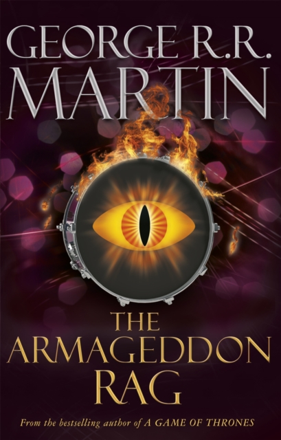 Armageddon Rag - George R.r. Martin