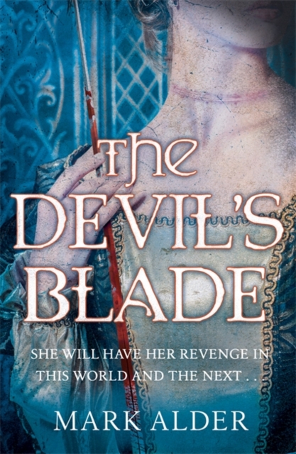 Devil's Blade - Mark Alder