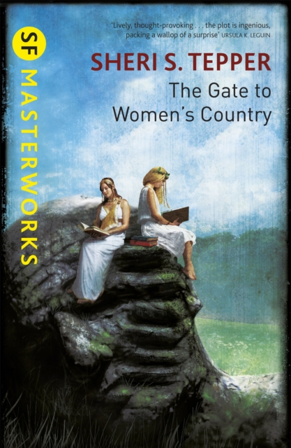 Gate to Women's Country - Sheri S. Tepper