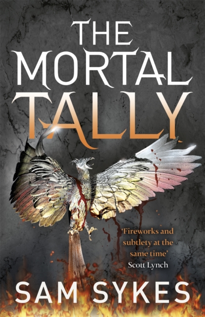 Mortal Tally - Sam Sykes