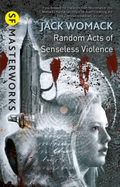 Random Acts of Senseless Violence - Jack Womack