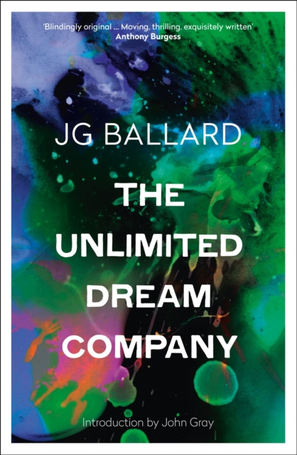 Unlimited Dream Company - J. G. Ballard