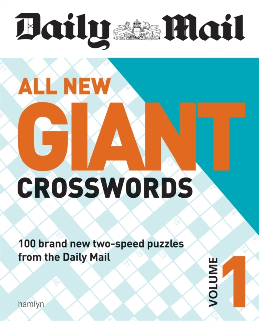 Daily Mail All New Giant Crosswords 1 - Daily Mail