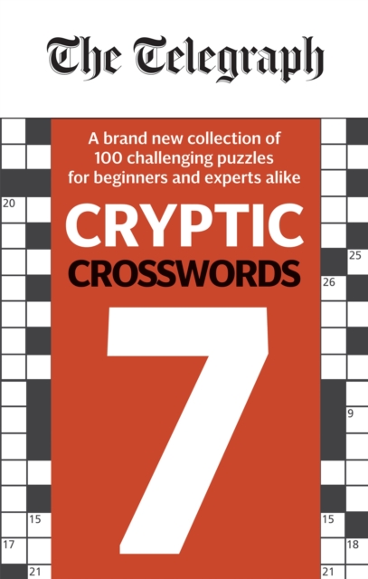 Telegraph Cryptic Crosswords 7 - 