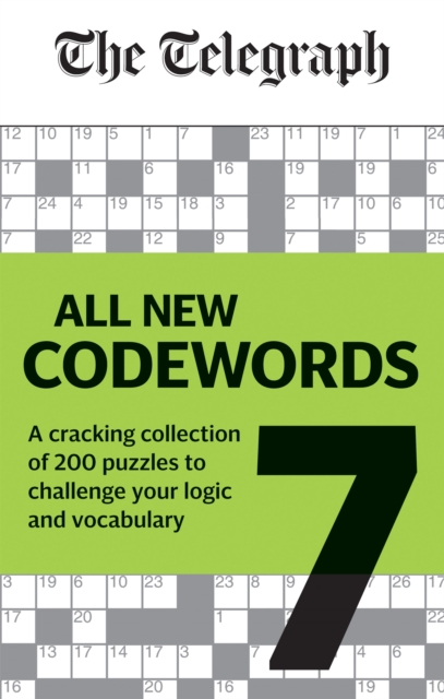 Telegraph: All New Codewords Volume 7 - 