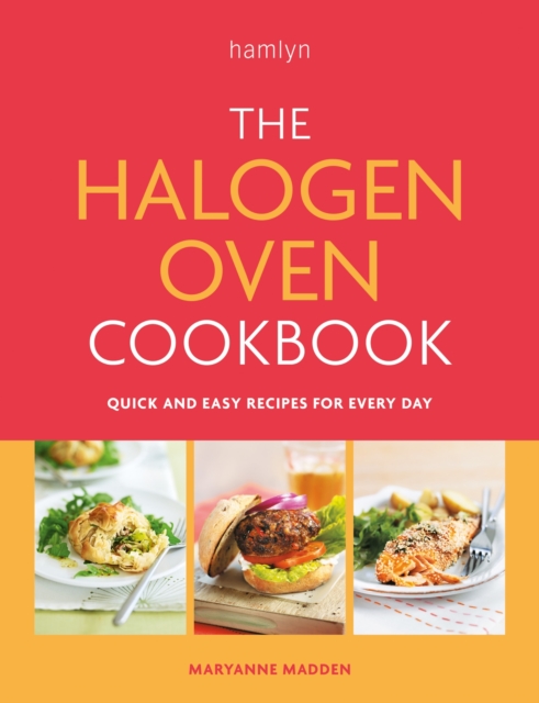 Halogen Oven Cookbook - Maryanne Madden