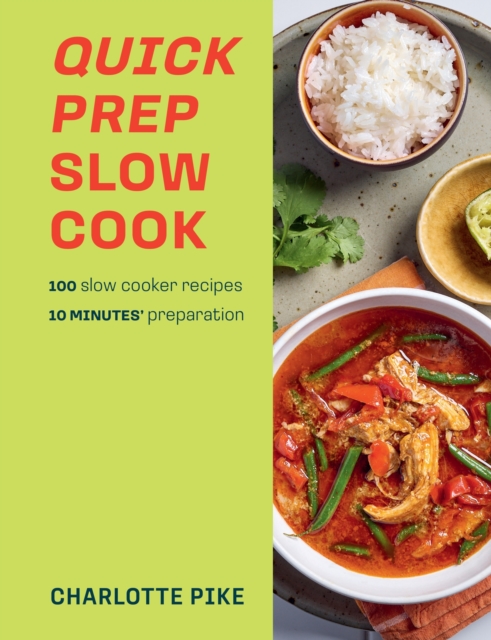 Quick Prep Slow Cook - Charlotte Pike