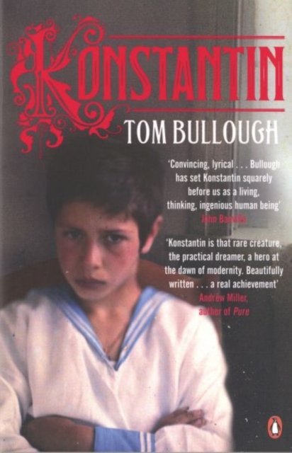 Konstantin - Tom Bullough