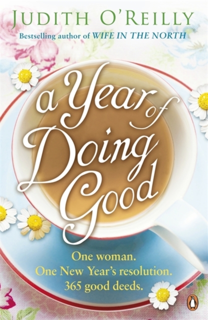 Year of Doing Good - Judith O'reilly