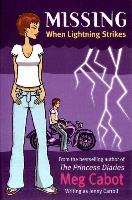 When Lightning Strikes - Meg Cabot