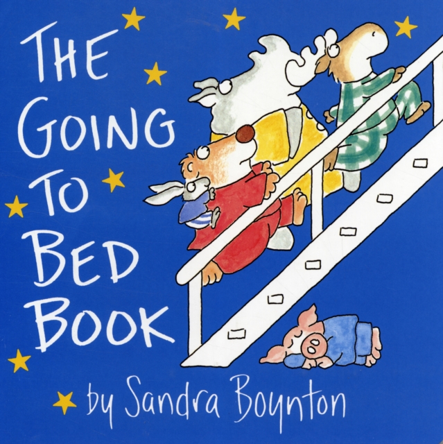 Going To Bed Book - Sandra Boynton