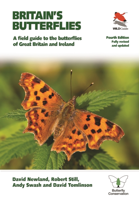 Britain's Butterflies - David|still Newland