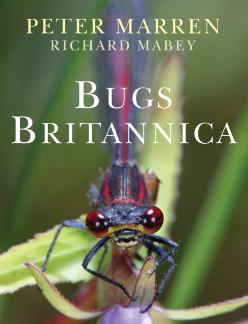 Bugs Britannica - Peter Marren