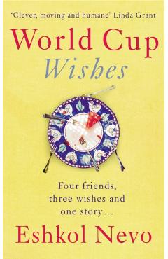 Coperta cărții 'World Cup Wishes - Eshkol Nevo'