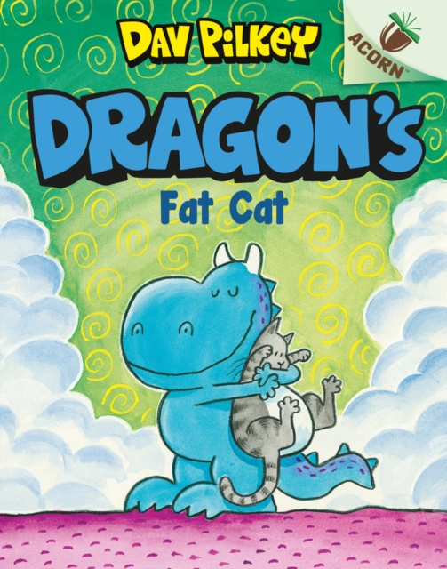 Dragon's Fat Cat - Dav Pilkey