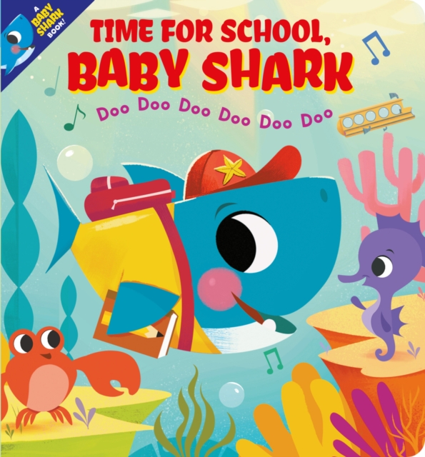 Time for School, Baby Shark! Doo Doo Doo Doo Doo Doo (BB) - 