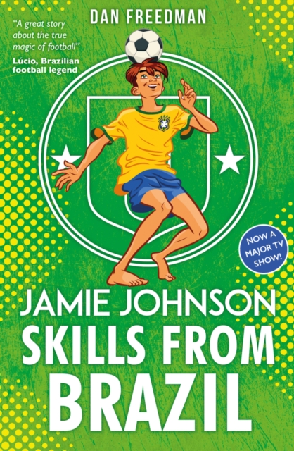 Skills from Brazil - Dan Freedman