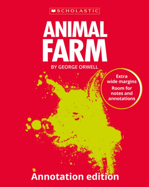 Animal Farm: Annotation Edition - George Orwell