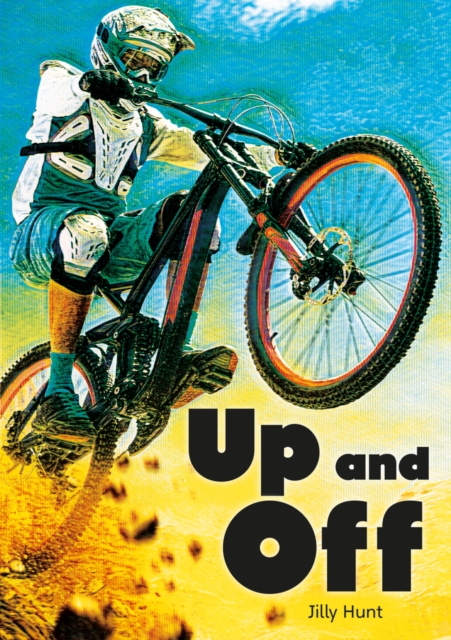 Up and Off (Set 03) - Jilly Hunt