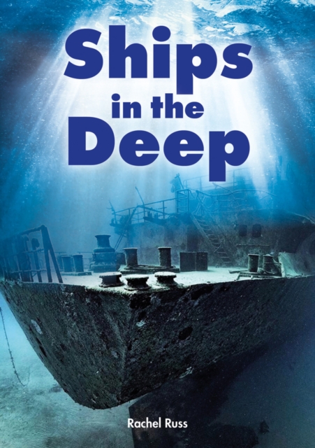 Ships in the Deep (Set 08) - Rachel Russ